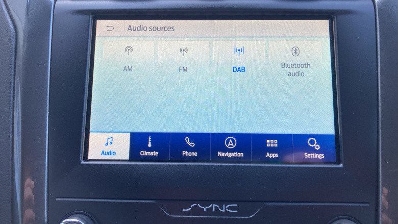 Ford Mondeo 2.0 EcoBlue Titanium Edition 5dr Diesel Hatchback